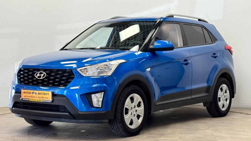 Hyundai Creta I Рестайлинг Киров  - изображение 1