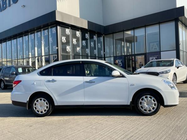 Nissan Almera III (G15) с пробегом 2014 года, цена 735 000 рублей, 105790 км, седан, Автокод Объявления