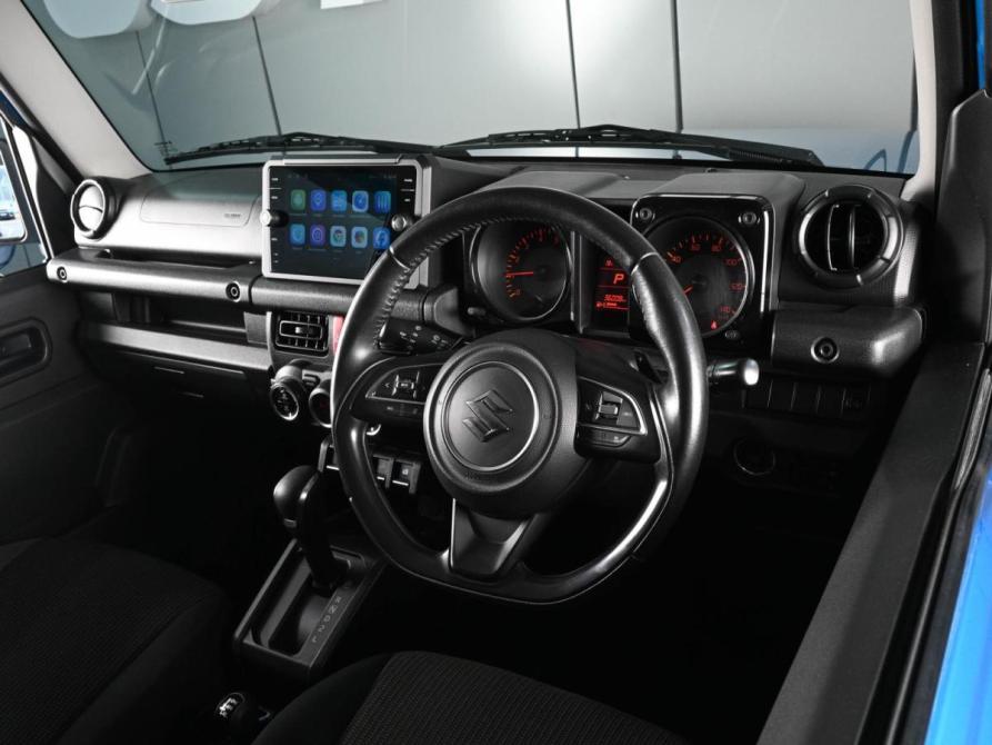 Suzuki Jimny IV Ростов-на-Дону  - изображение 6