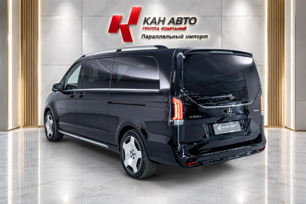 Mercedes-Benz V-Класс III (W447) Рестайлинг 2 Казань  - изображение 6