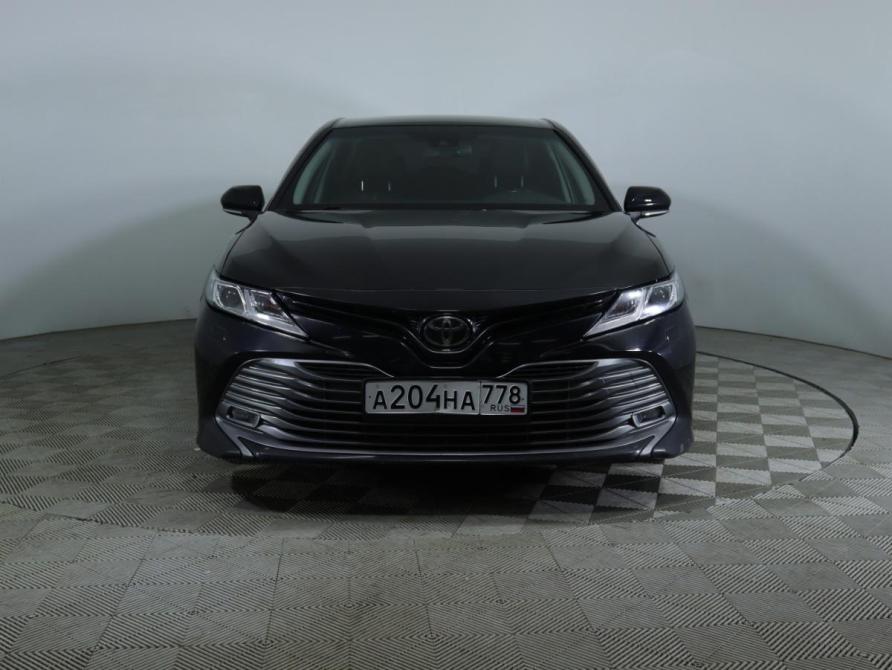 Toyota Camry VIII (XV70) Санкт-Петербург  - изображение 2