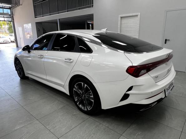 Kia K5 III с пробегом 2019 года, цена 2 430 000 рублей, 108835 км, седан, Автокод Объявления