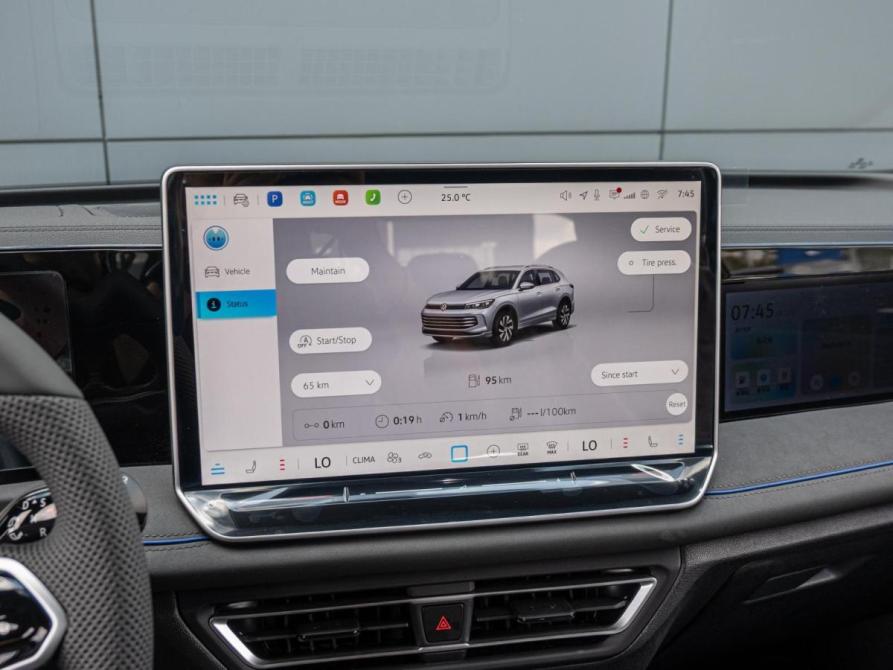 Volkswagen Tiguan III (China Market) Краснодар  - изображение 15