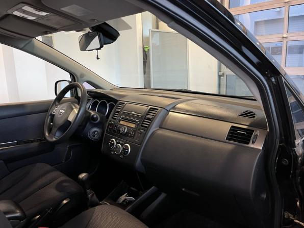 Nissan Tiida I с пробегом 2008 года, цена 600 000 рублей, 205720 км, хэтчбек, Автокод Объявления
