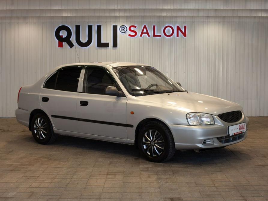 Hyundai Accent II Иваново  - изображение 3