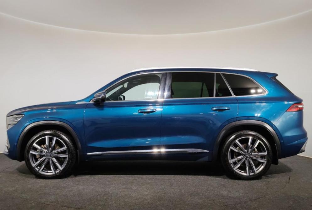 Geely Monjaro I Ярославль  - изображение 8