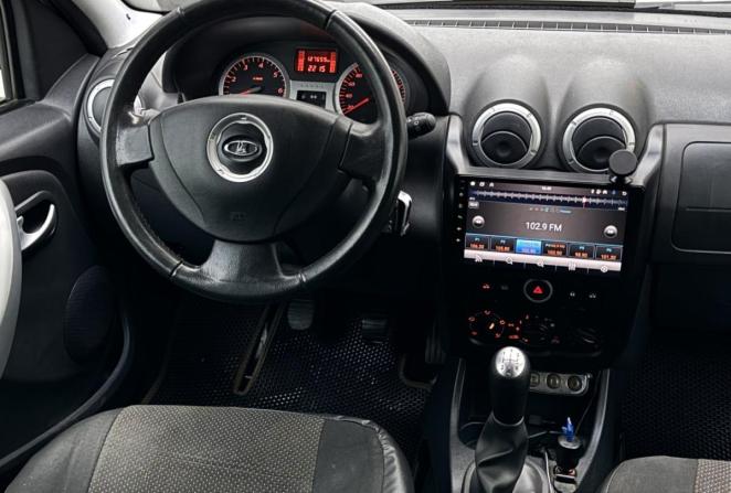 Lada (ВАЗ) Largus I с пробегом 2016 года, цена 990 000 рублей, 127658 км, универсал, Автокод Объявления