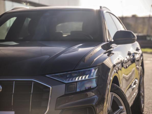 Audi Q8 I (4M) с пробегом 2019 года, цена 5 499 000 рублей, 91118 км, внедорожник, Автокод Объявления