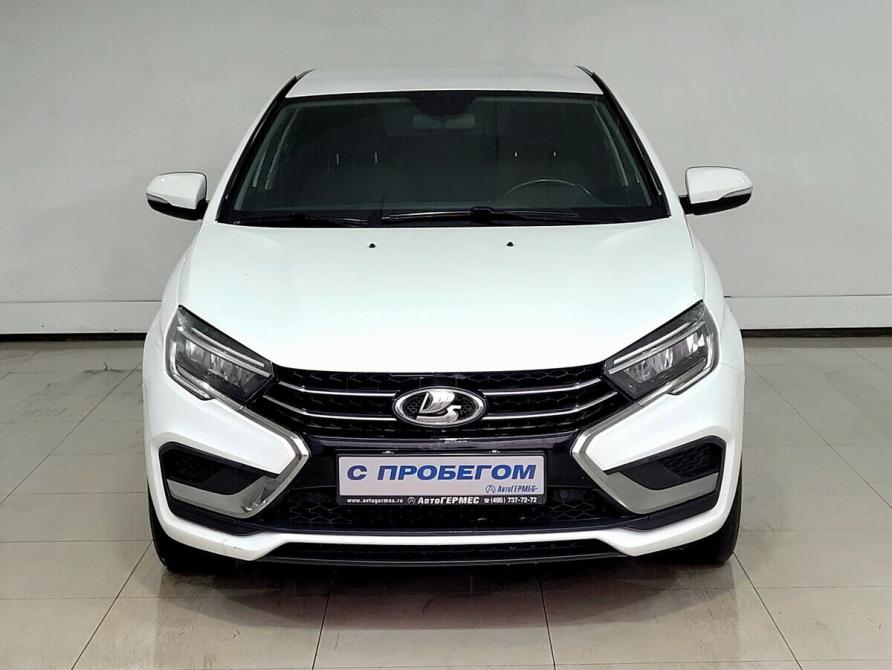 Lada (ВАЗ) Vesta I Рестайлинг (NG) Москва  - изображение 2