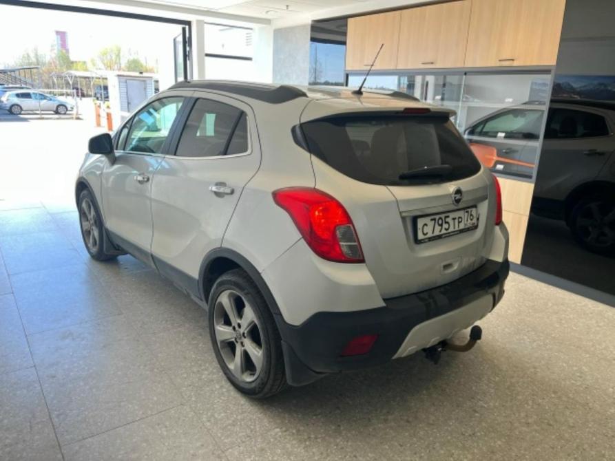 Opel Mokka I Ярославль  - изображение 6