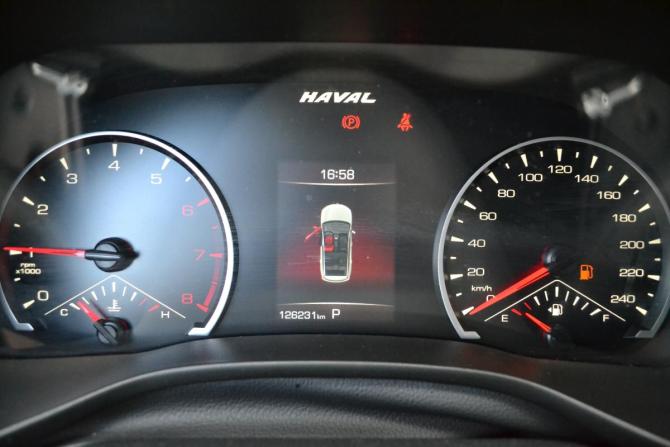 Haval Jolion I с пробегом 2022 года, цена 1 650 000 рублей, 126229 км, внедорожник, Автокод Объявления