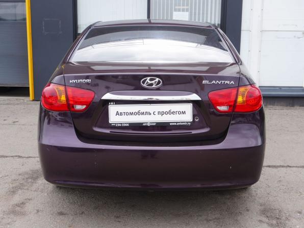 Hyundai Elantra IV (HD) с пробегом 2010 года, цена 663 000 рублей, 180672 км, седан, Автокод Объявления