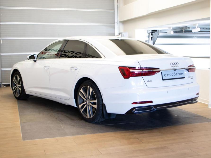 Audi A6 V (C8) Москва  - изображение 6