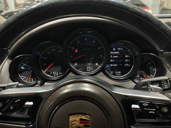 Porsche Cayenne II Рестайлинг (958) с пробегом 2015 года, цена 2 799 000 рублей, 216530 км, внедорожник, Автокод Объявления