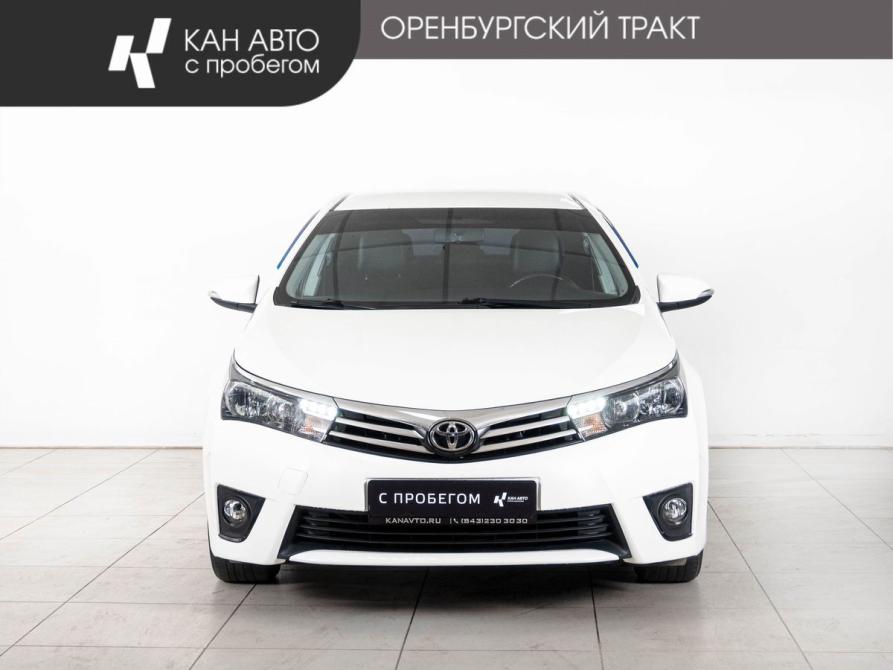 Toyota Corolla XI (E160 E170 E180) Казань  - изображение 2