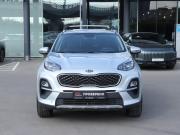 Kia Sportage IV Рестайлинг Москва  - изображение 20