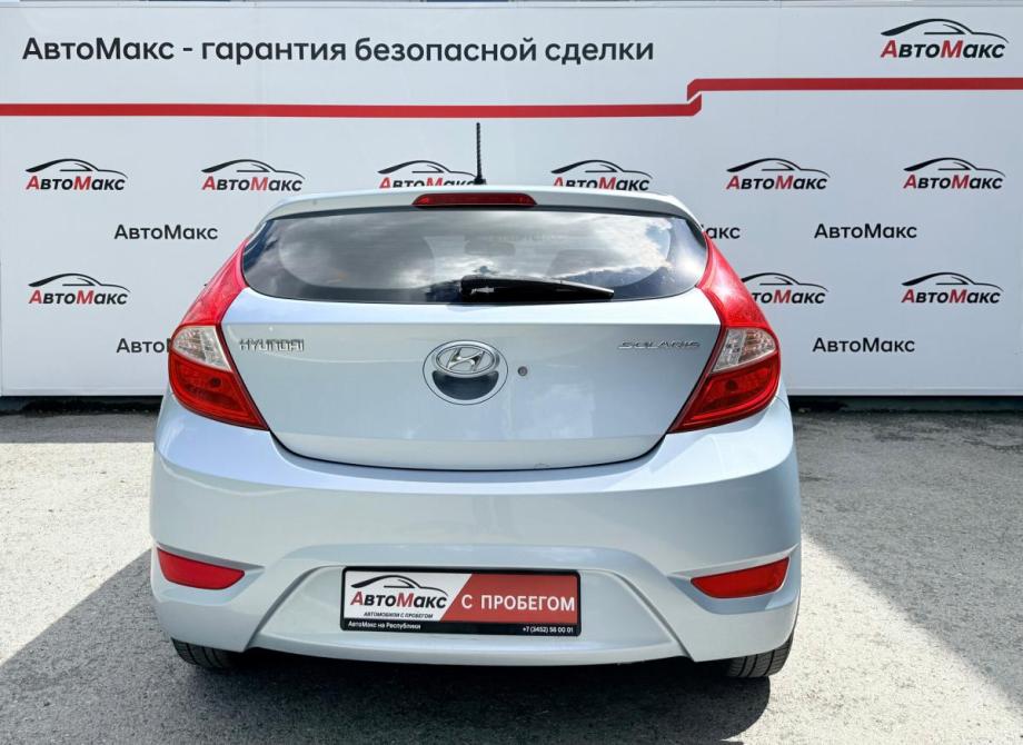 Hyundai Solaris I Тюмень  - изображение 3