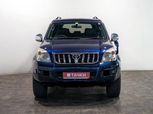Toyota Land Cruiser Prado 120 Series с пробегом 2002 года, цена 1 895 000 рублей, 232600 км, внедорожник, Автокод Объявления