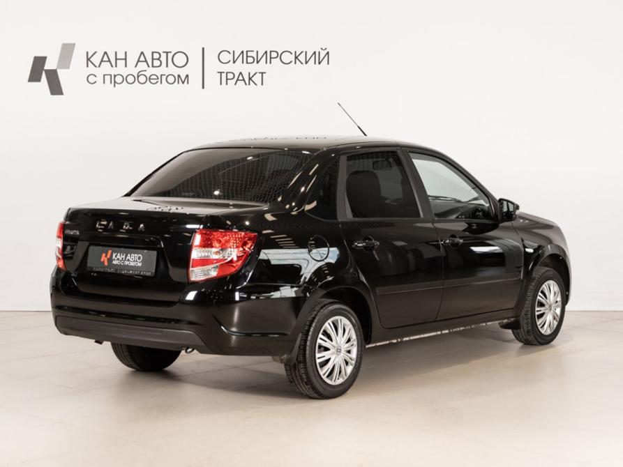 Lada (ВАЗ) Granta I Рестайлинг Казань  - изображение 3