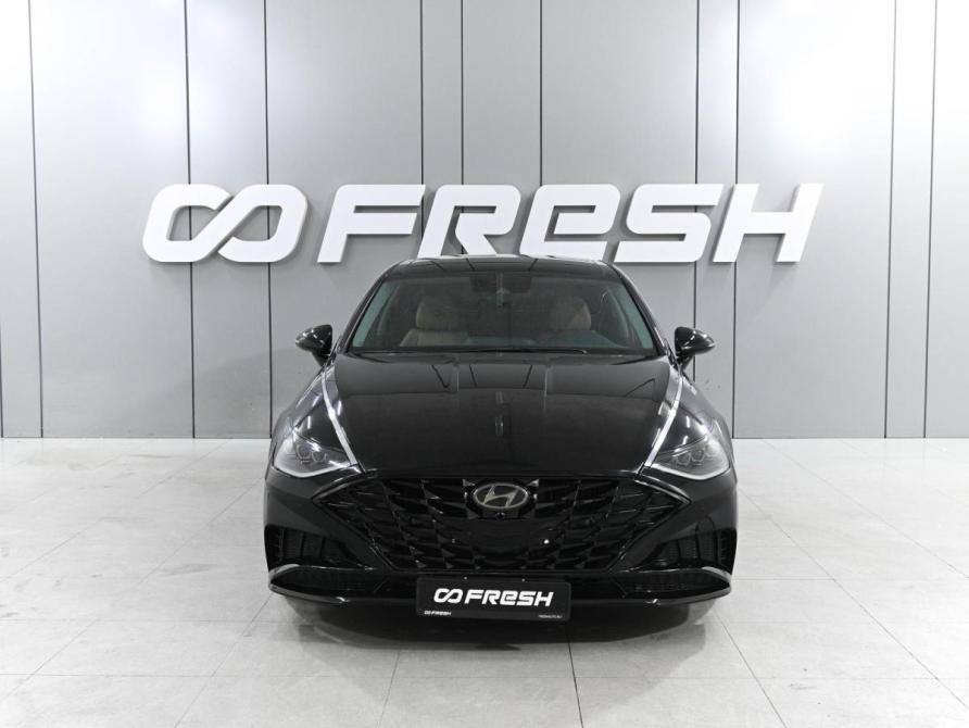 Hyundai Sonata VIII (DN8) Ростов-на-Дону  - изображение 3