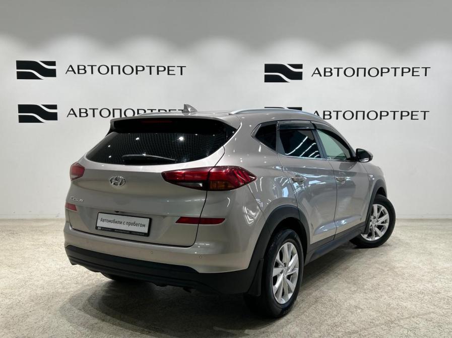 Hyundai Tucson III Рестайлинг Санкт-Петербург  - изображение 7