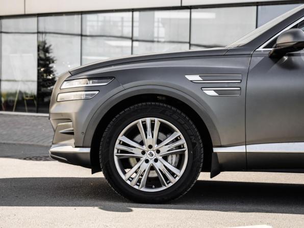 Genesis GV80 I с пробегом 2020 года, цена 4 158 000 рублей, 150820 км, внедорожник, Автокод Объявления