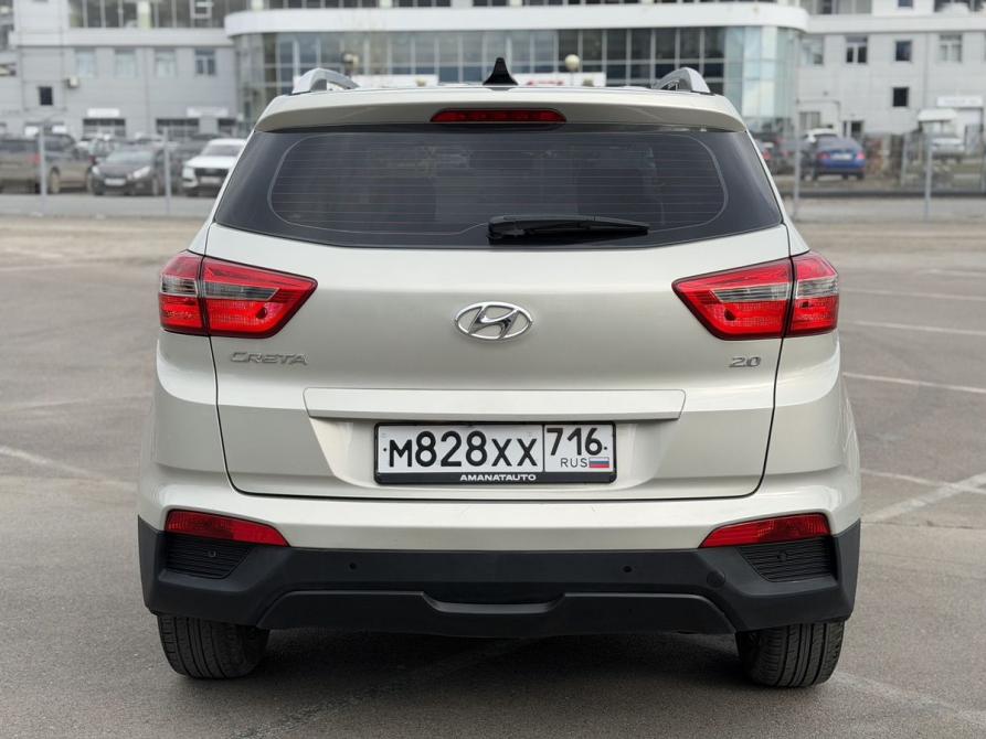 Hyundai Creta I Казань  - изображение 5