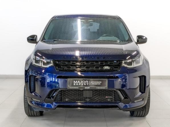 Land Rover Discovery Sport I Рестайлинг с пробегом 2022 года, цена 4 655 000 рублей, 55752 км, внедорожник, Автокод Объявления