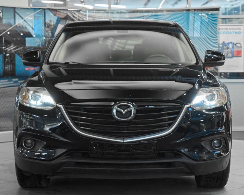 Mazda CX-9 I Рестайлинг Москва  - изображение 2