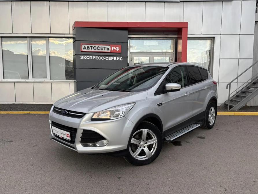 Ford Kuga II Альметьевск  - изображение 3