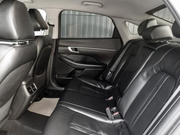 Hyundai Sonata VIII (DN8) с пробегом 2020 года, цена 1 820 000 рублей, 158665 км, седан, Автокод Объявления