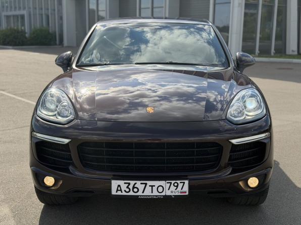 Porsche Cayenne II Рестайлинг (958) с пробегом 2014 года, цена 4 290 000 рублей, 94072 км, внедорожник, Автокод Объявления