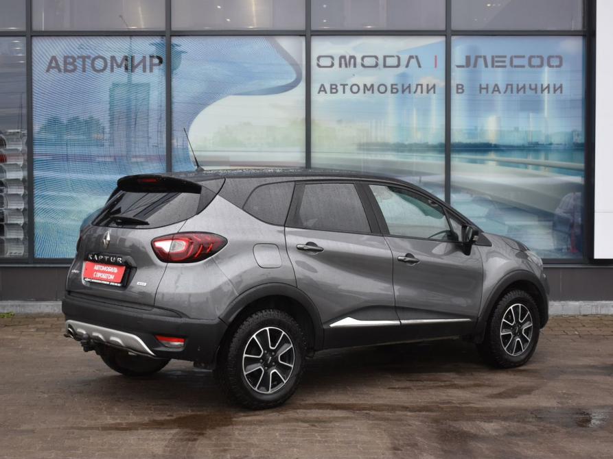 Renault Kaptur I Архангельск  - изображение 5