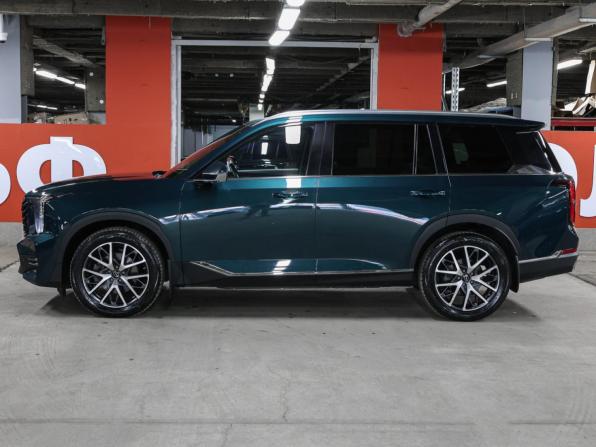 GAC GS8 II с пробегом 2024 года, цена 3 598 000 рублей, 43628 км, внедорожник, Автокод Объявления