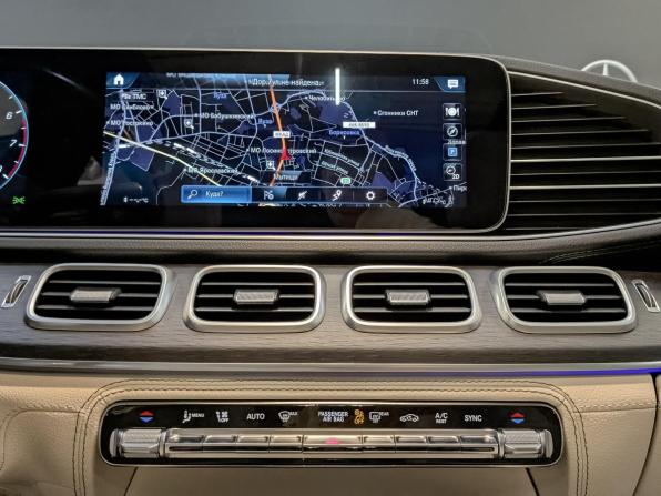 Mercedes-Benz GLE Coupe II (C167) с пробегом 2020 года, цена 7 790 000 рублей, 53599 км, внедорожник, Автокод Объявления