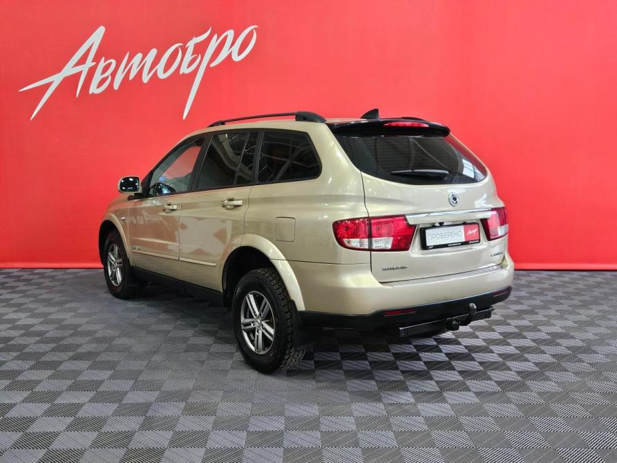 SsangYong Kyron I Рестайлинг Вологда  - изображение 3