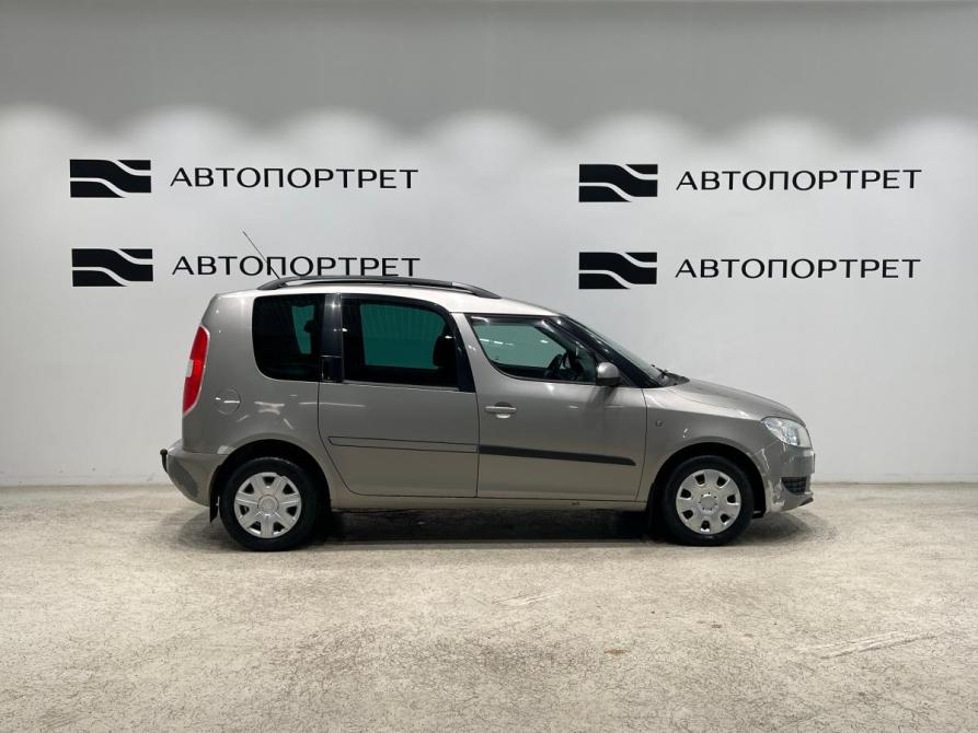 Skoda Roomster I Санкт-Петербург  - изображение 8
