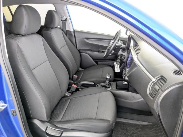 Kia Rio IV Рестайлинг с пробегом 2021 года, цена 1 860 000 рублей, 27861 км, хэтчбек, Автокод Объявления
