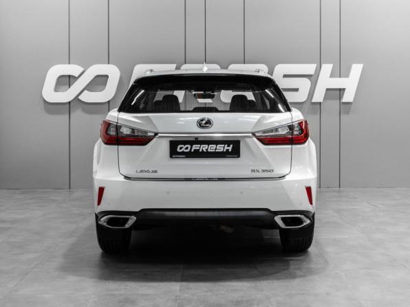 Lexus RX IV с пробегом 2016 года, цена 4 720 000 рублей, 69686 км, внедорожник, Автокод Объявления