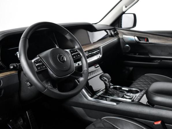 Kia Mohave I Рестайлинг 2 с пробегом 2021 года, цена 3 390 000 рублей, 157010 км, внедорожник, Автокод Объявления