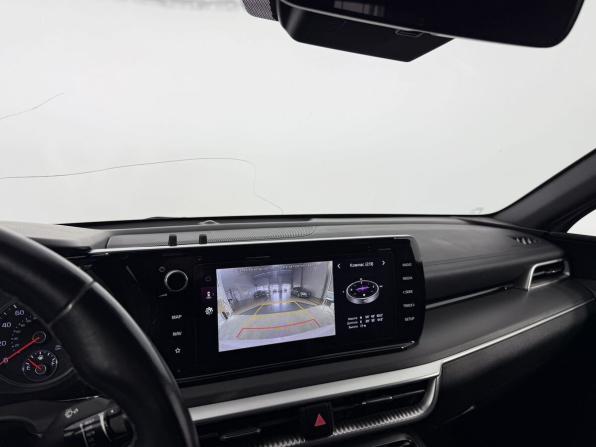 Kia K5 III с пробегом 2021 года, цена 2 420 000 рублей, 128000 км, седан, Автокод Объявления