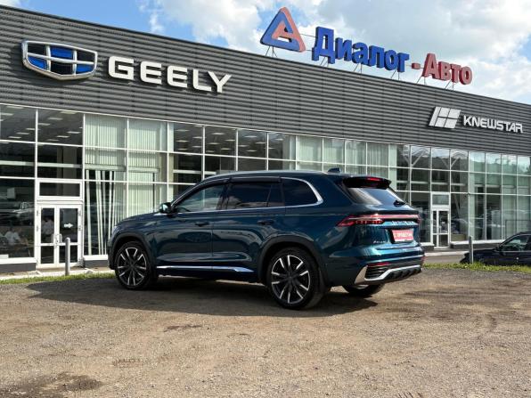 Geely Monjaro I с пробегом 2023 года, цена 2 600 000 рублей, 160907 км, внедорожник, Автокод Объявления