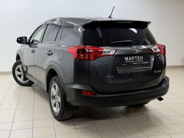 Toyota RAV4 IV (XA40) с пробегом 2015 года, цена 1 798 000 рублей, 184783 км, внедорожник, Автокод Объявления