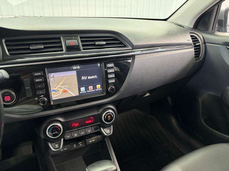 Kia Rio IV Краснодар  - изображение 11