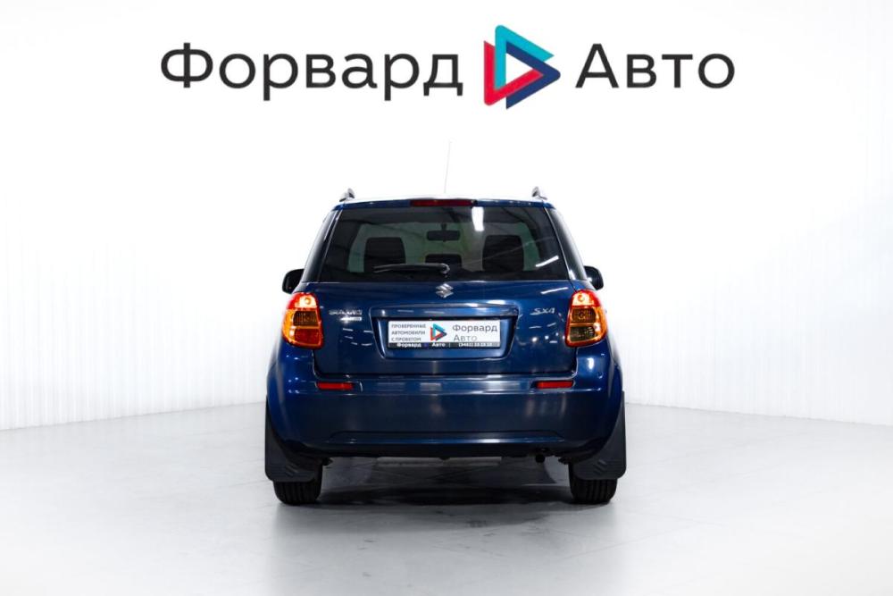 Suzuki SX4 I (Classic) Тюмень  - изображение 7