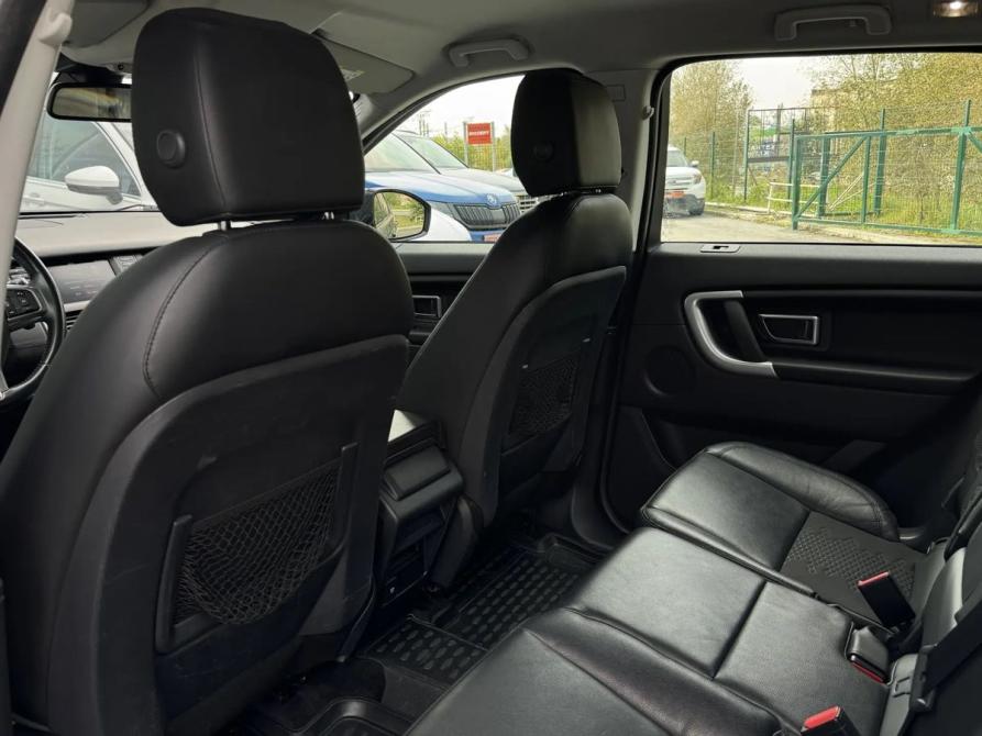 Land Rover Discovery Sport I Екатеринбург  - изображение 31
