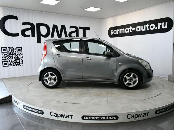 Suzuki Splash I Рестайлинг с пробегом 2012 года, цена 497 000 рублей, 269427 км, хэтчбек, Автокод Объявления