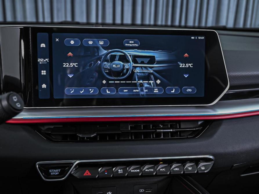 Geely Coolray I Рестайлинг Ставрополь  - изображение 17