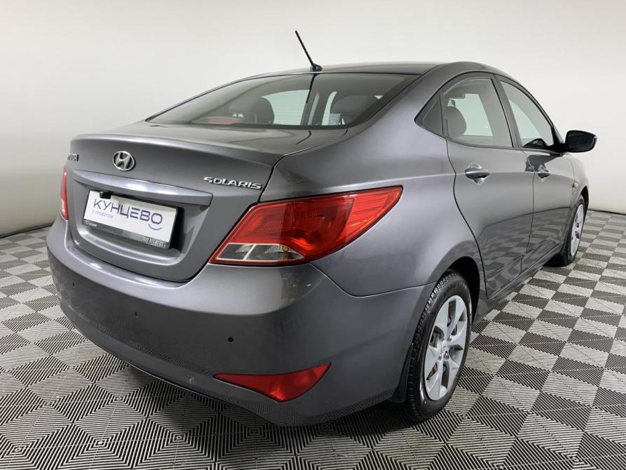 Hyundai Solaris I Рестайлинг Москва  - изображение 5