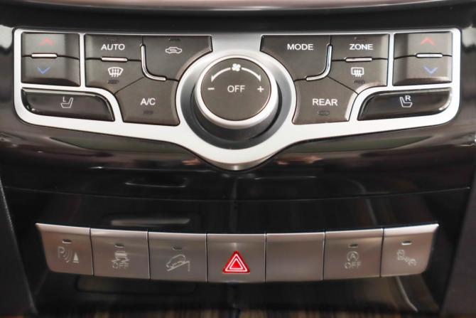 Haval H9 I Рестайлинг с пробегом 2018 года, цена 3 189 000 рублей, 35500 км, внедорожник, Автокод Объявления